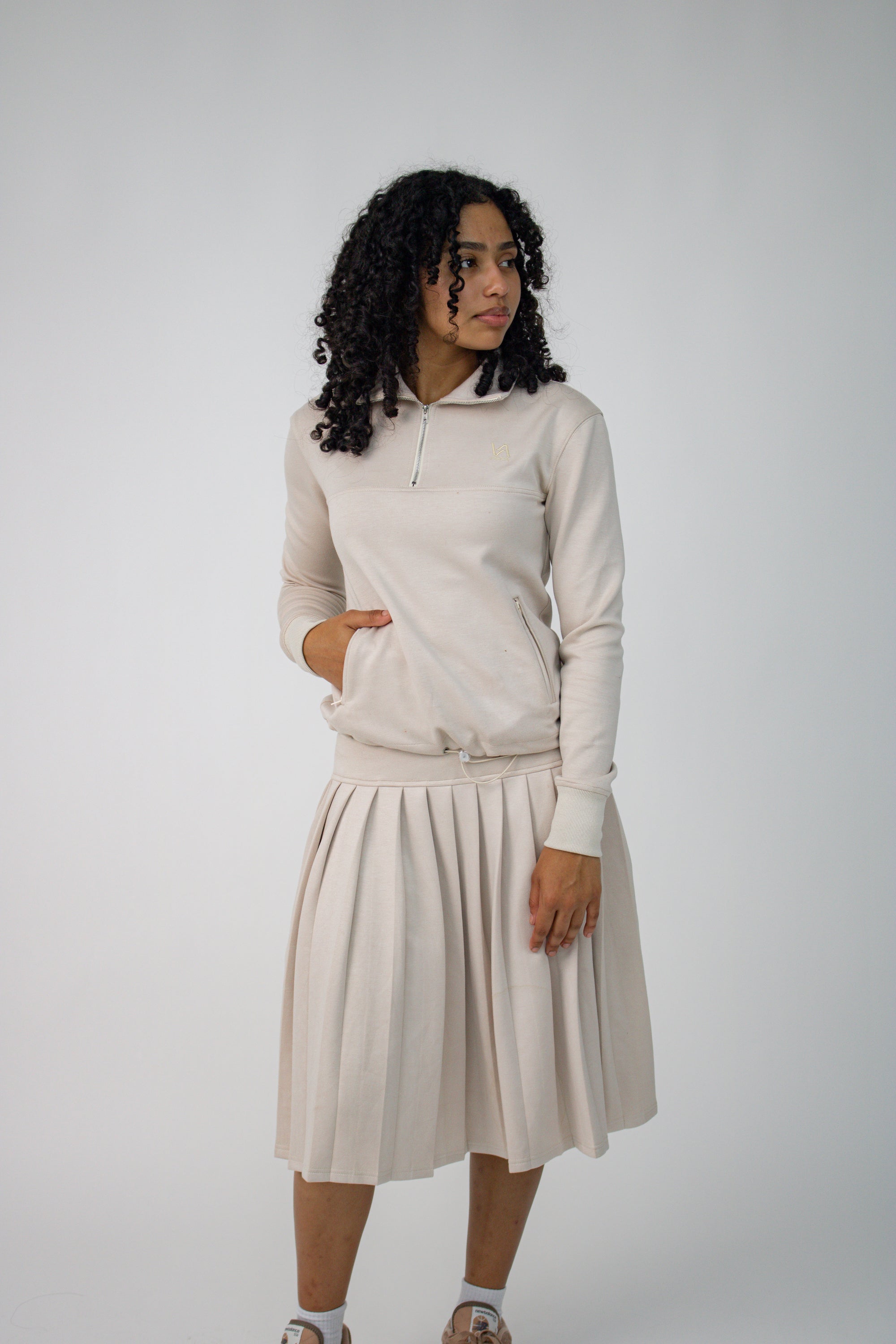 VORA "Vanilla Bean" Skirt