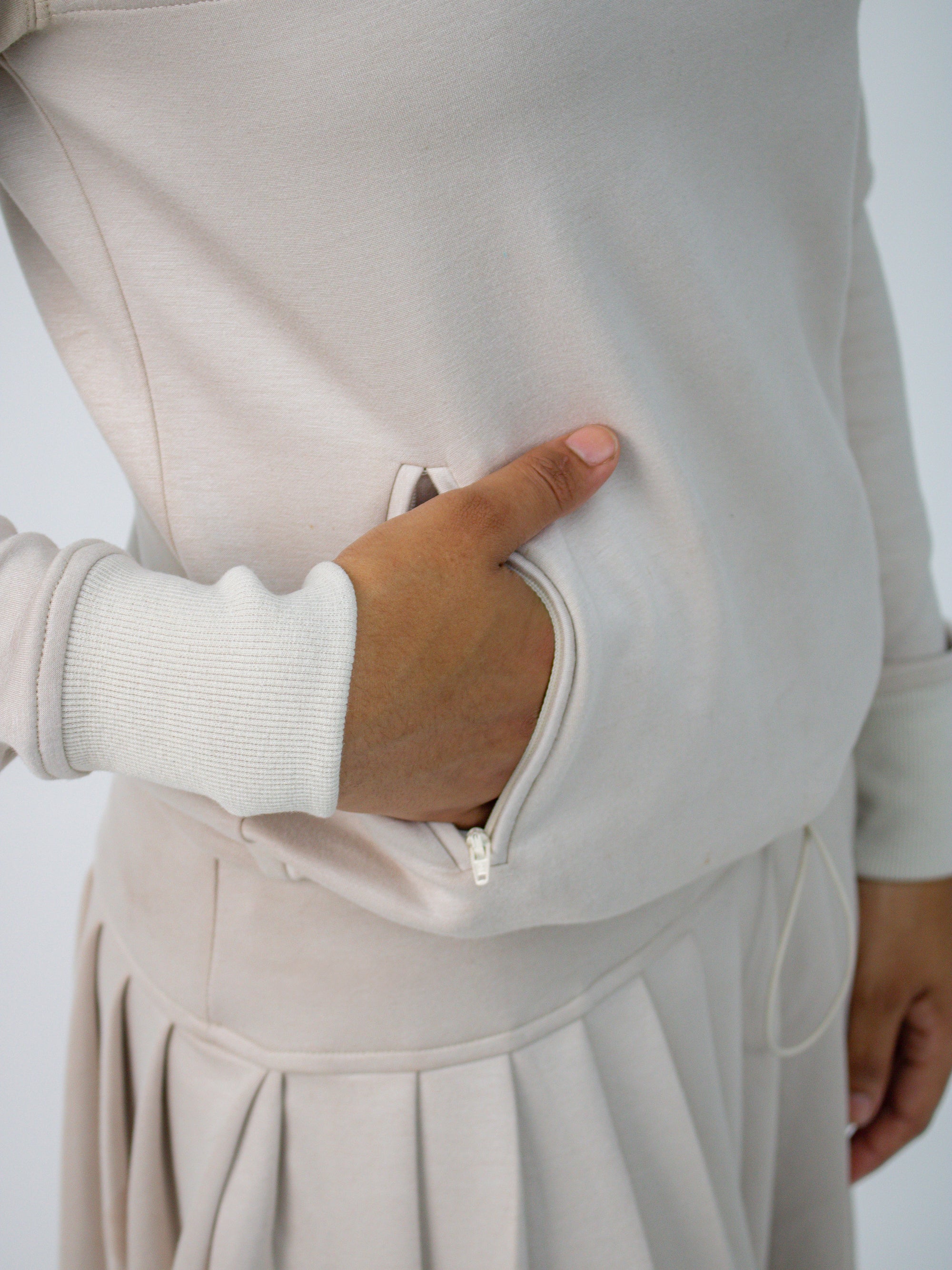 VORA "Vanilla Bean" Top