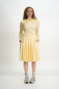 VORA "Pastel Yellow" Wendy Skirt 2.0