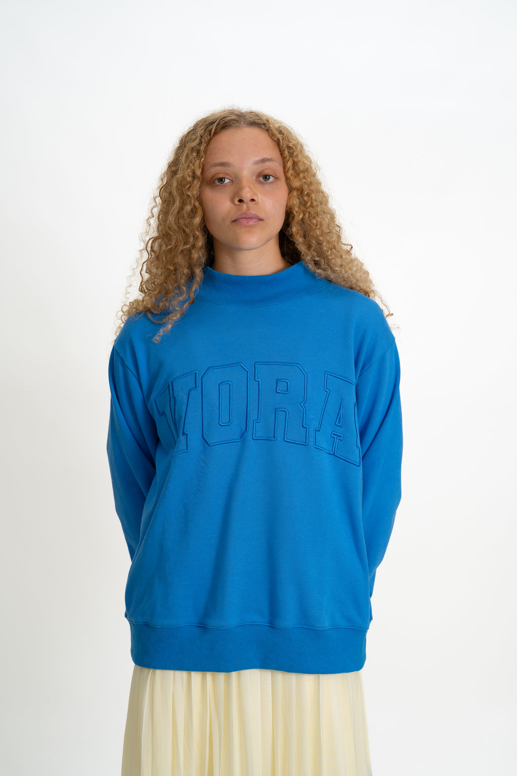 VORA "University Blue" Sweatshirt