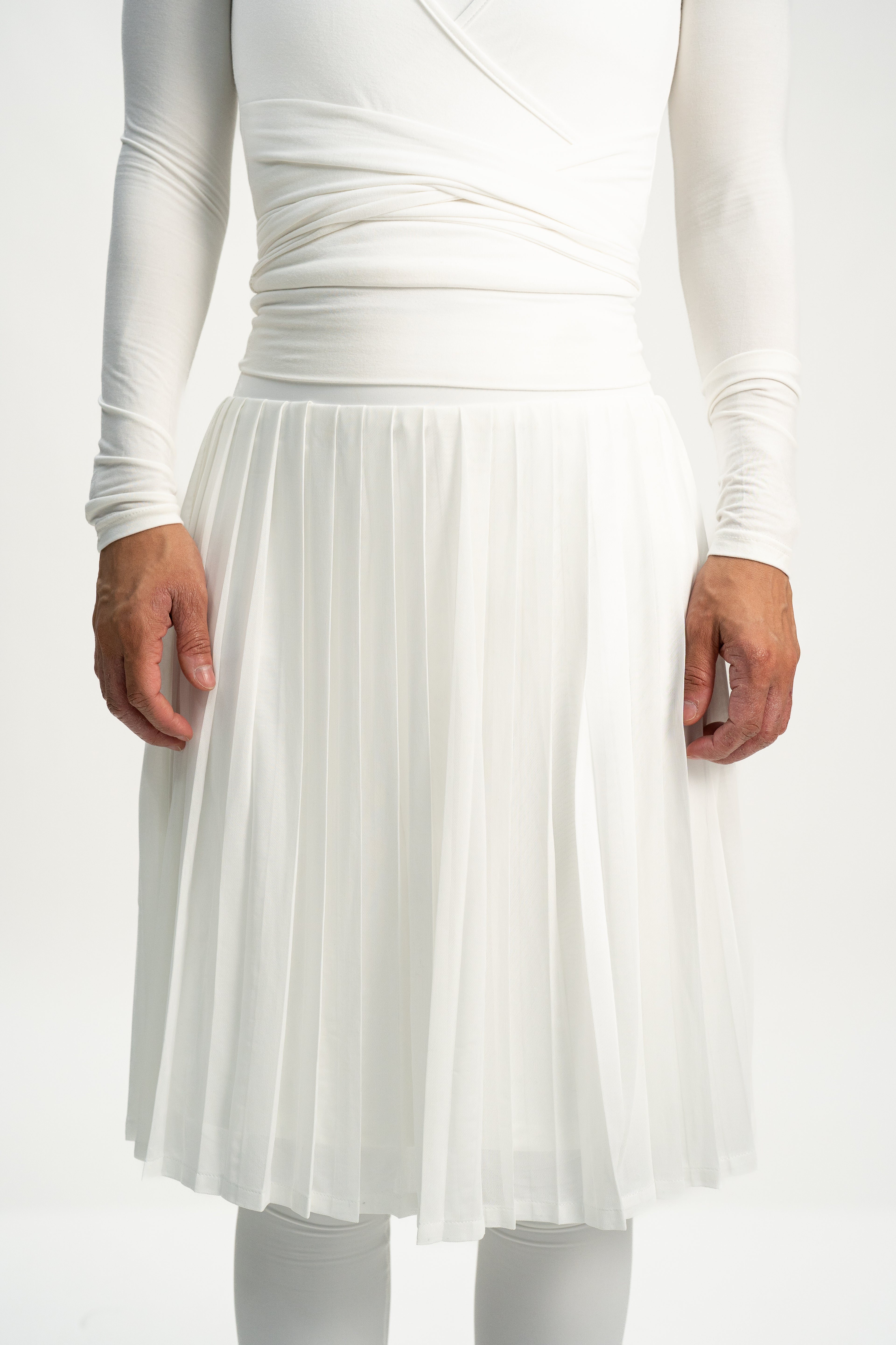 VORA♥︎𝒥𝑜𝒶𝓃𝒶 "Bridal Edit" Skirt
