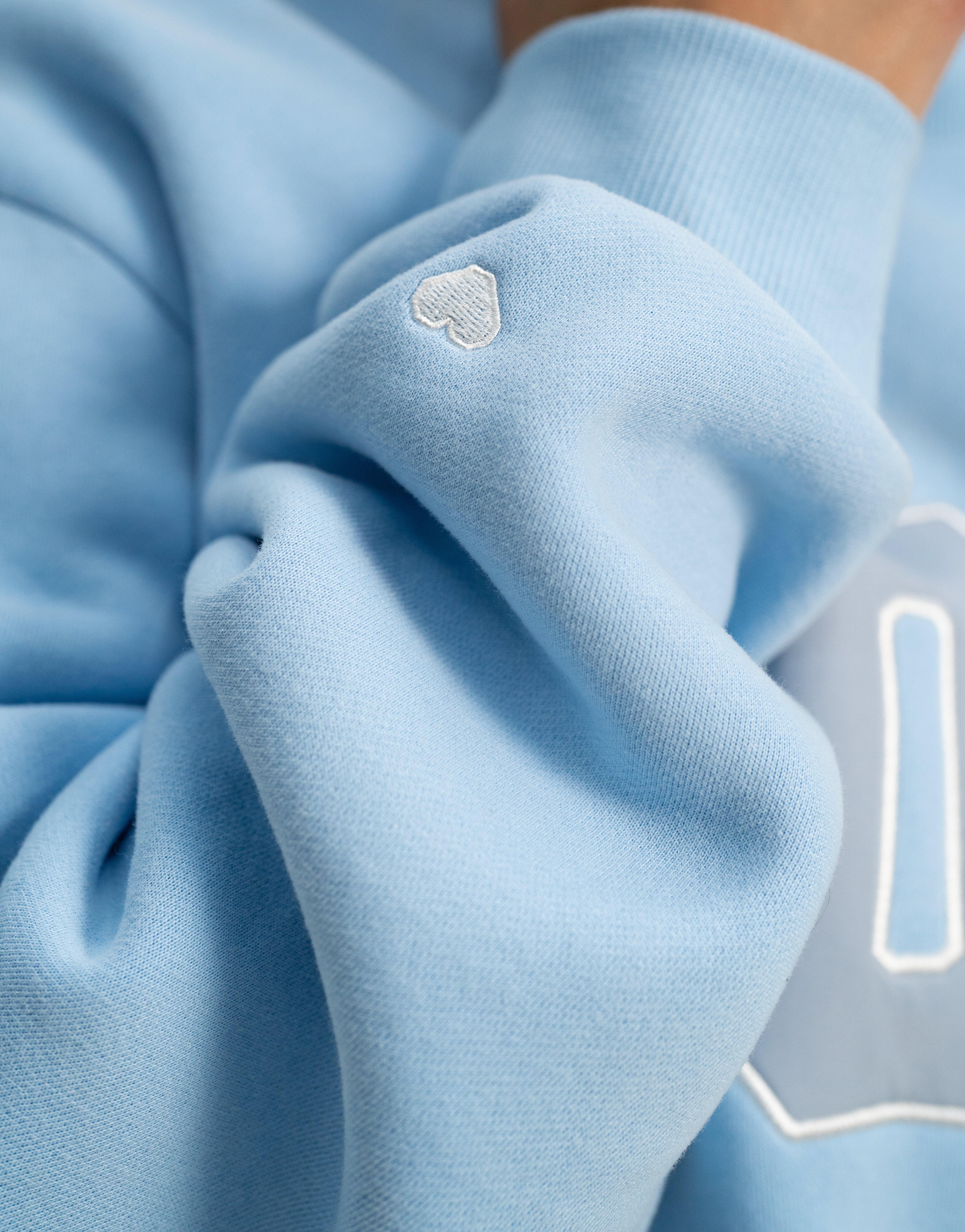 VORA "Galentine's Blue" Sweatshirt