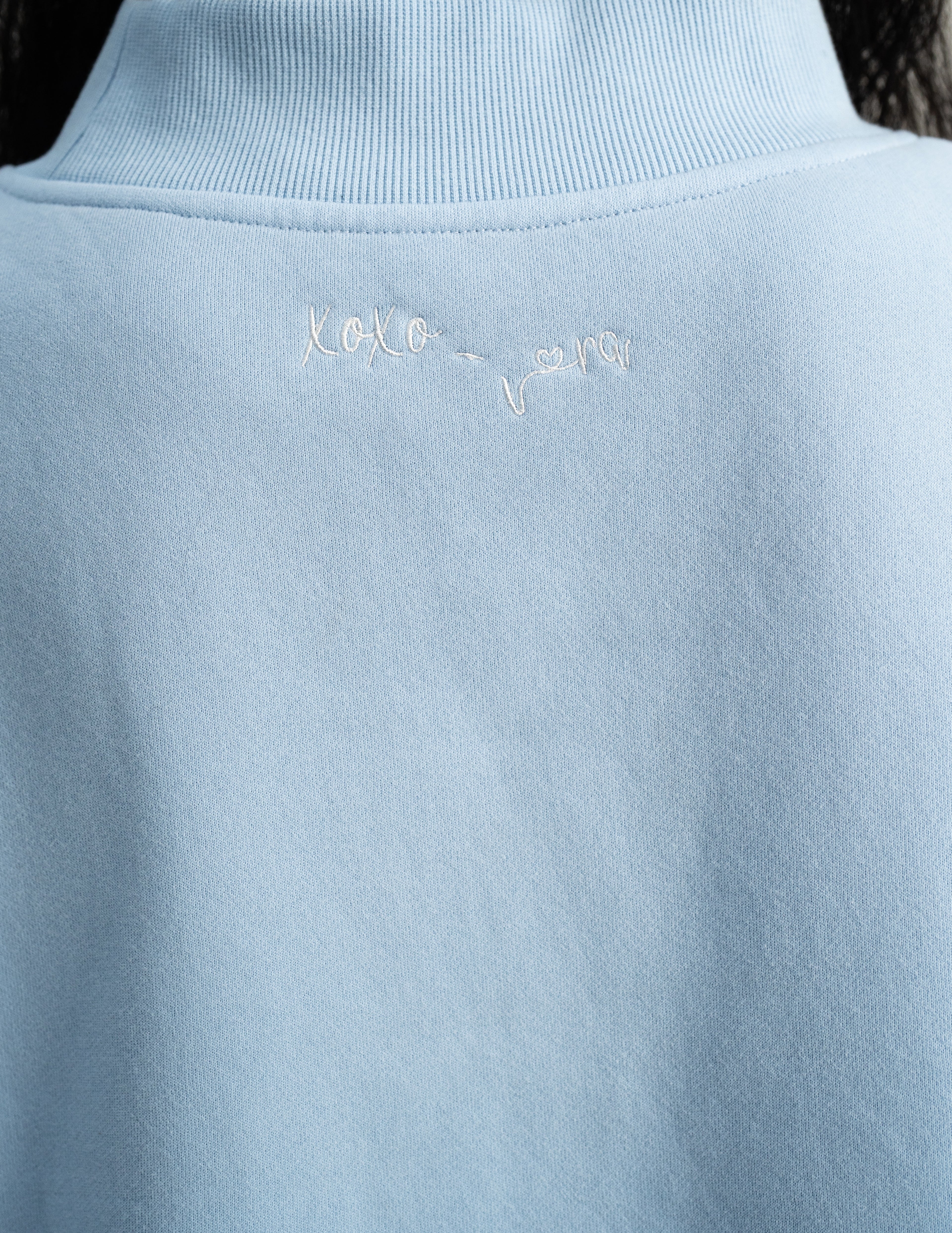 VORA "Galentine's Blue" Sweatshirt