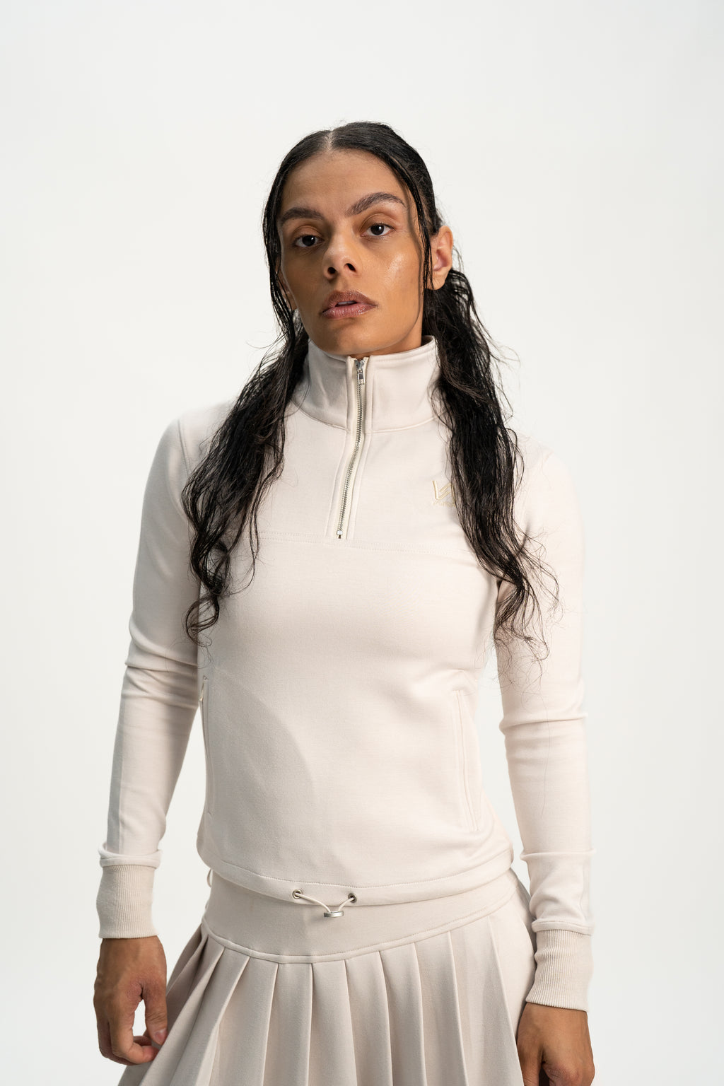 VORA "Vanilla Bean" Top