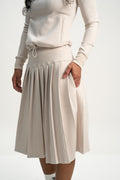 VORA "Vanilla Bean" 2.5 Skirt