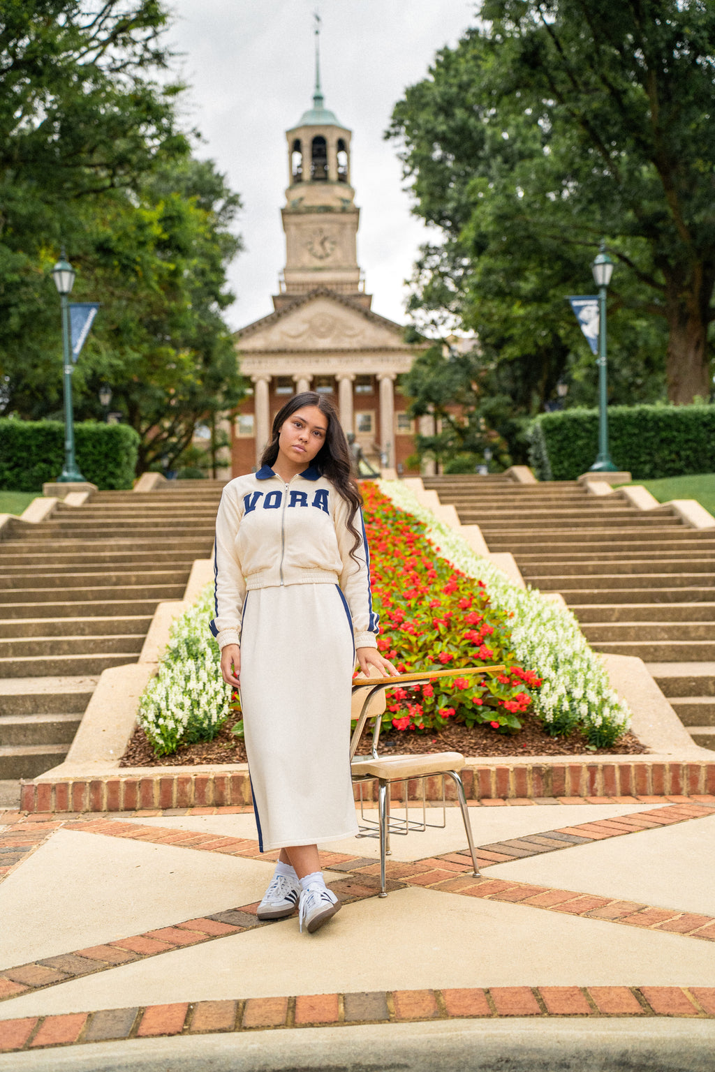 The "Ivy League" Skirt