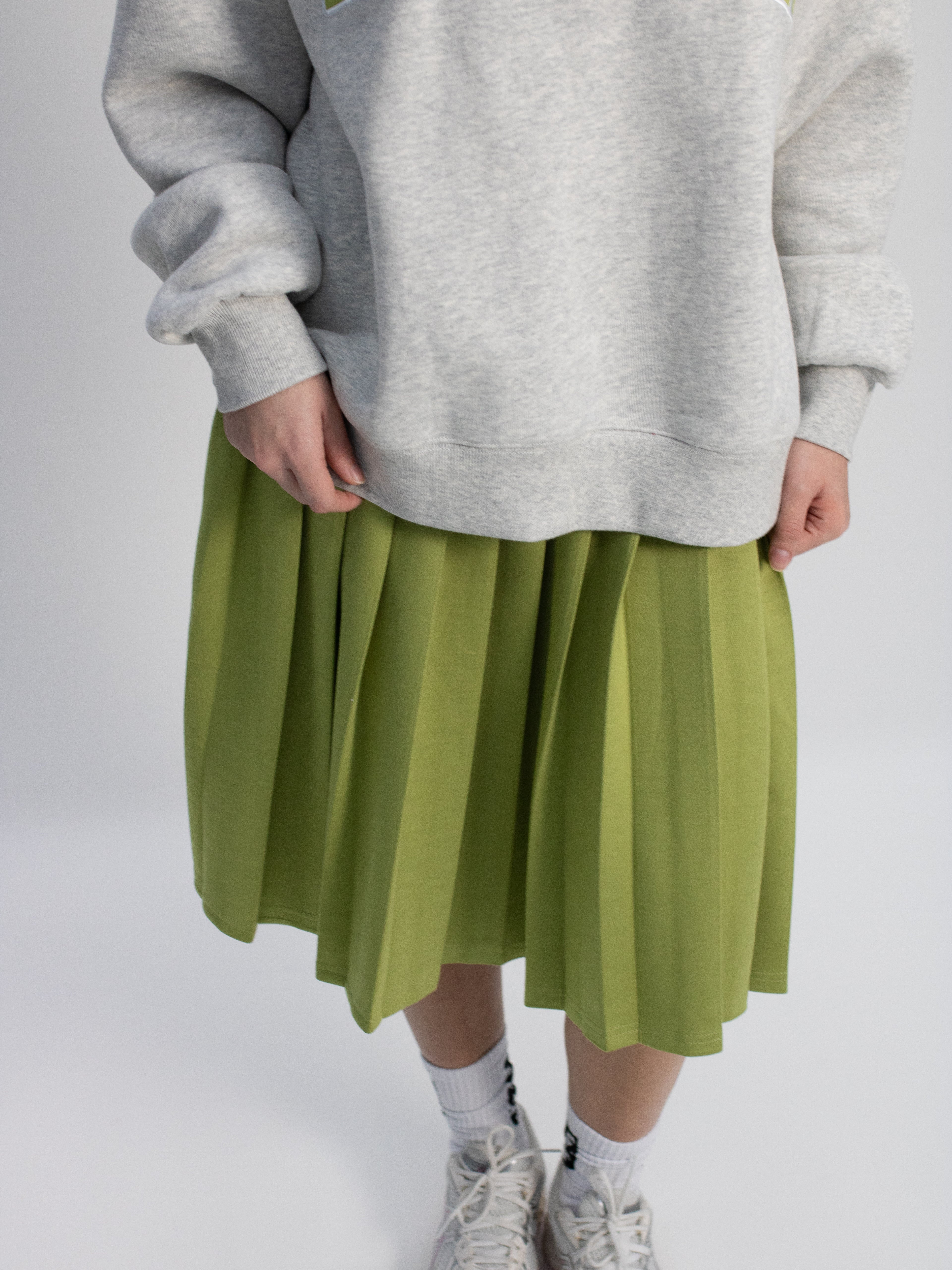 VORA "Pistachio Cream" 2.5 Skirt