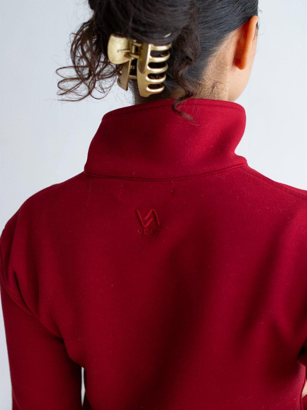 VORA "Winterberry" Top