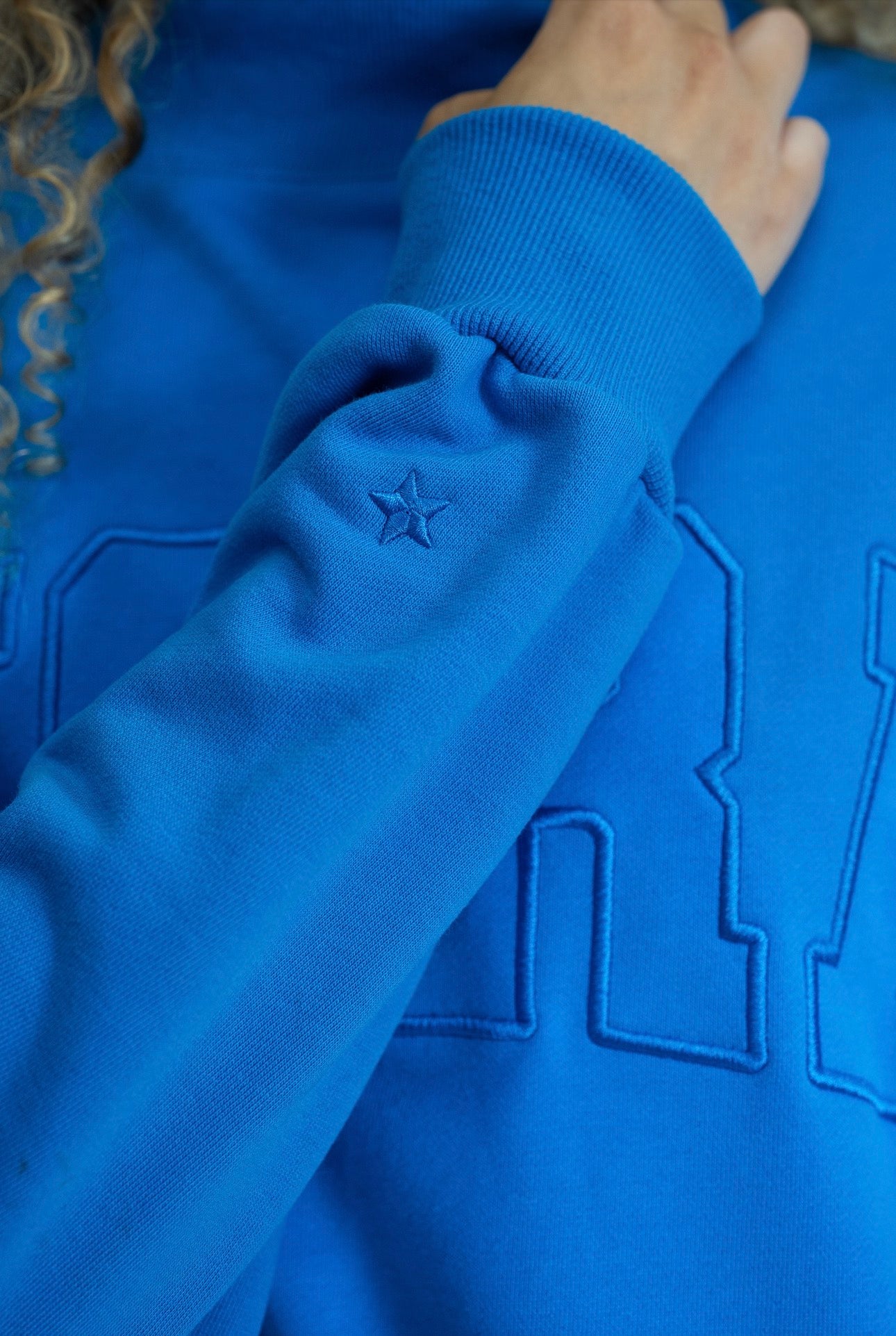 VORA "University Blue" Sweatshirt