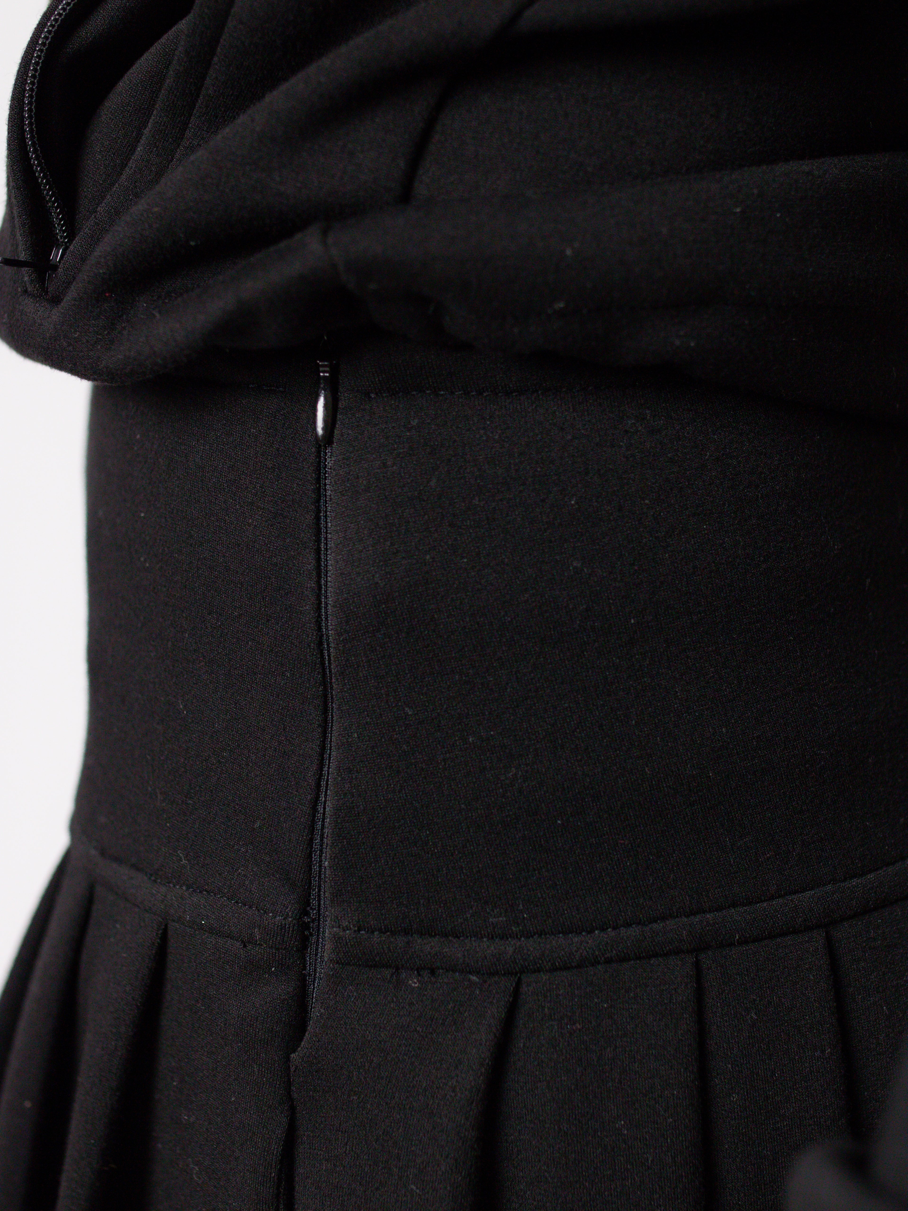 VORA "Black Licorice" 2.0 Skirt