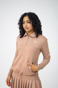 VORA "Mocha Mousse" Top