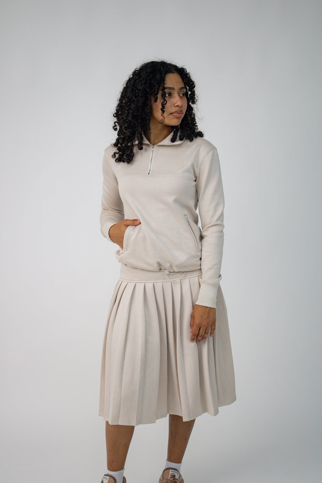 VORA "Vanilla Bean" Top