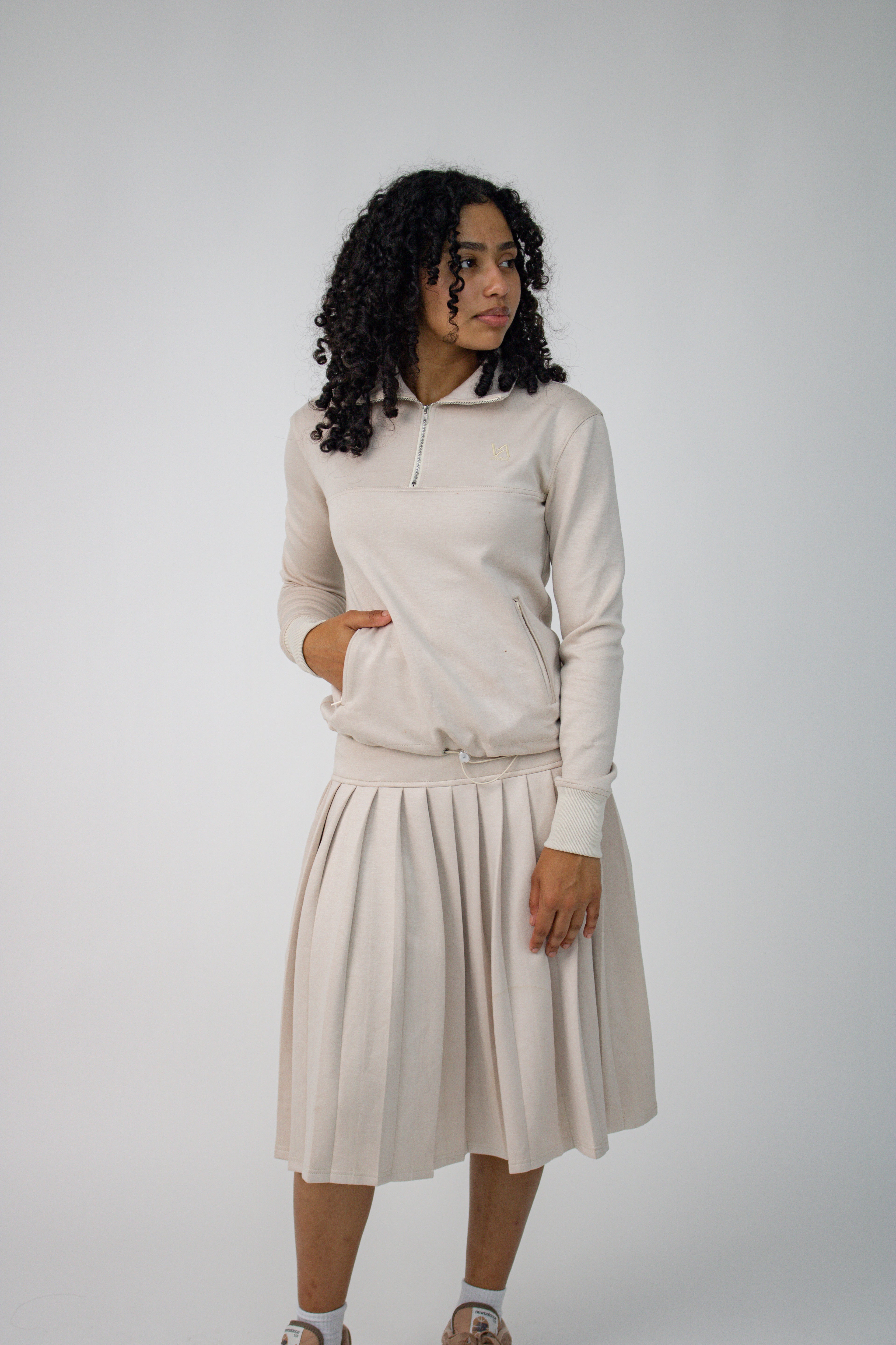 VORA "Vanilla Bean" Skirt