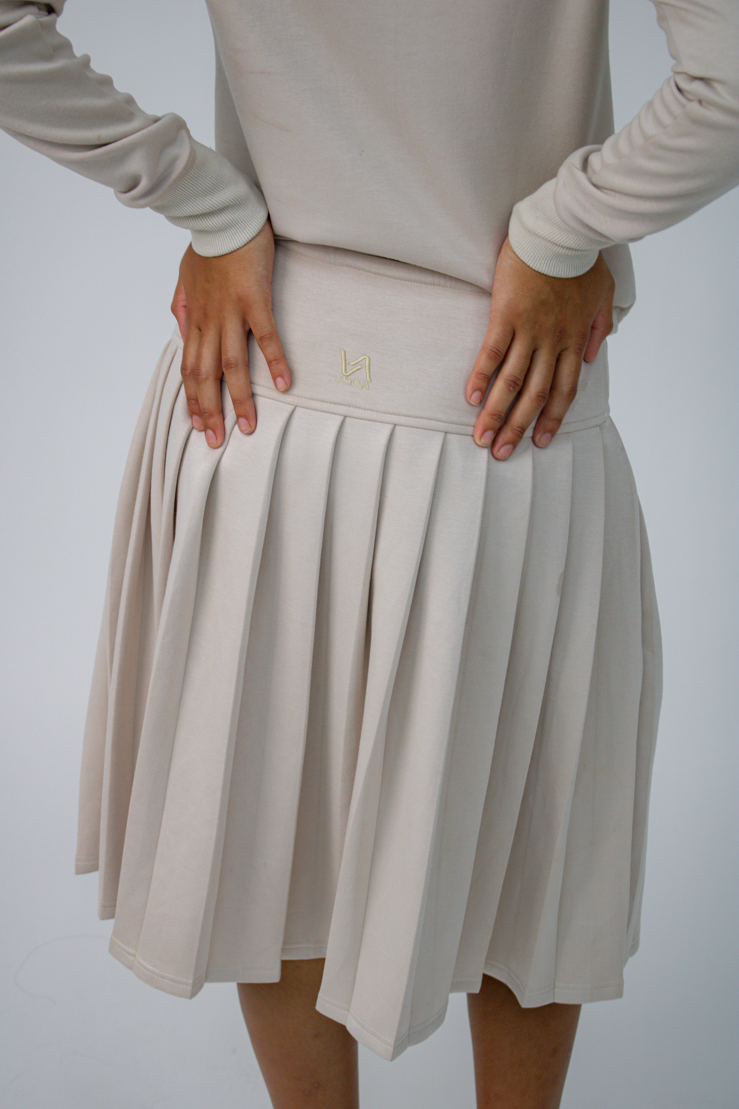 VORA "Vanilla Bean" Skirt