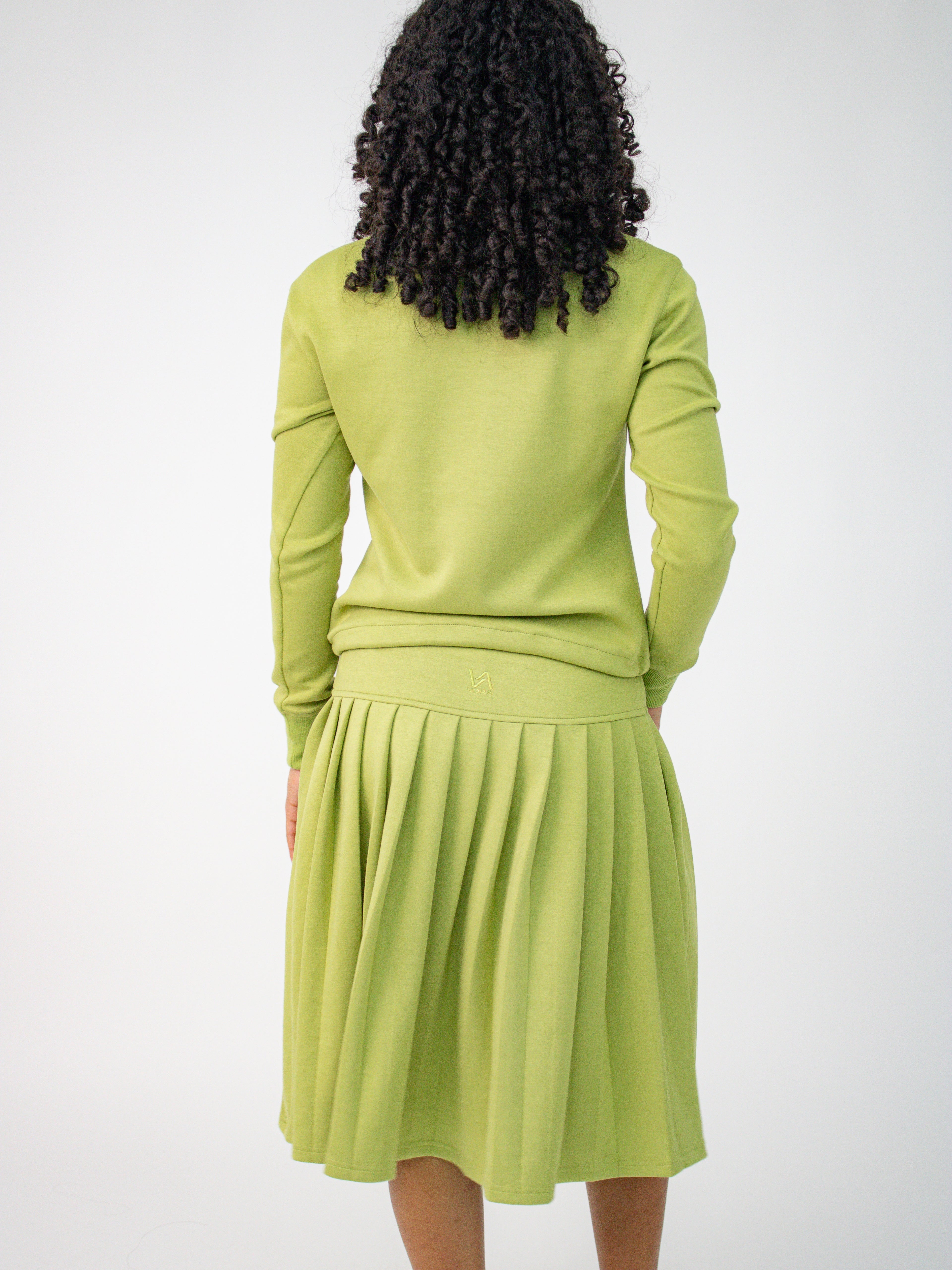 VORA "Pistachio Cream" Top