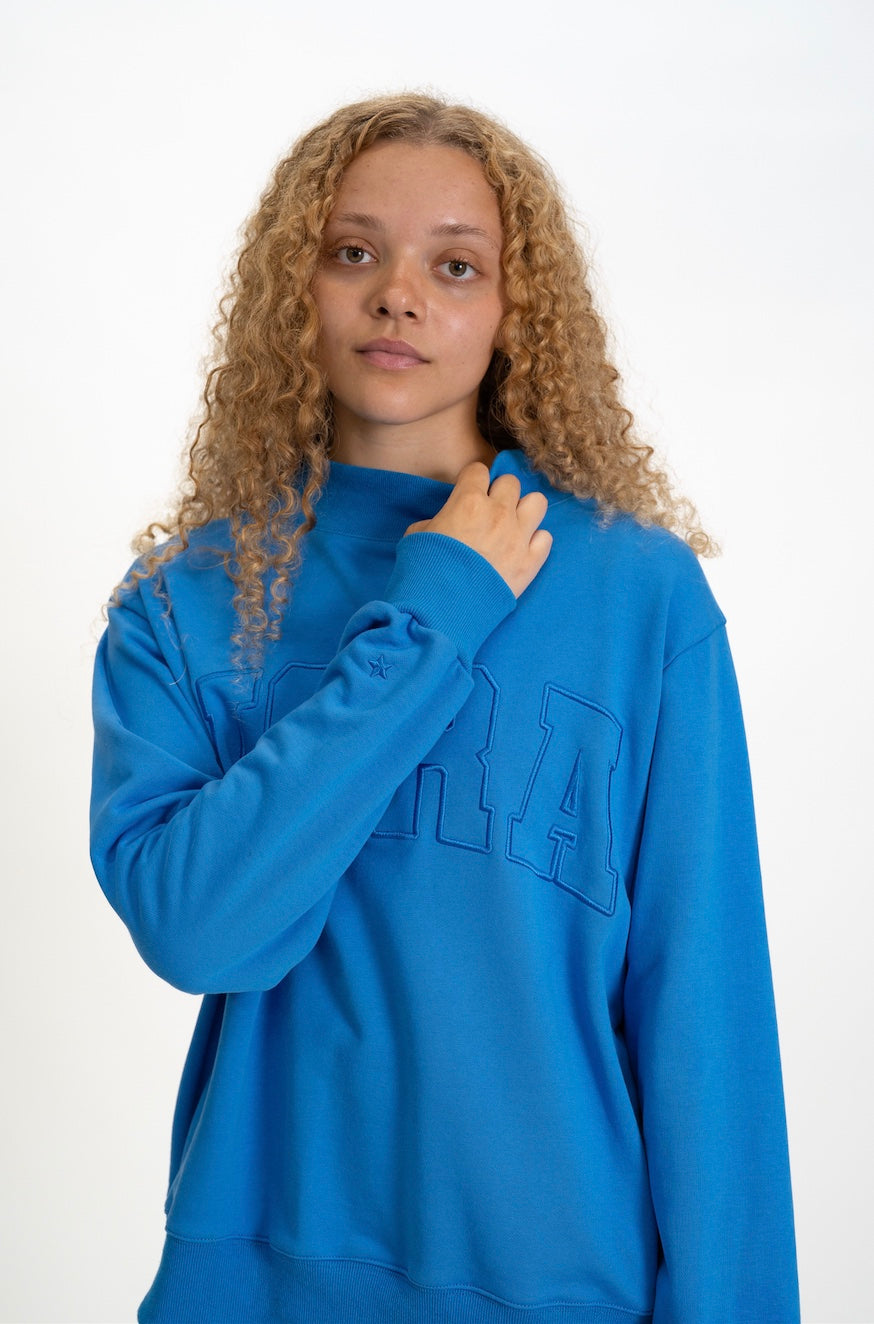 VORA "University Blue" Sweatshirt