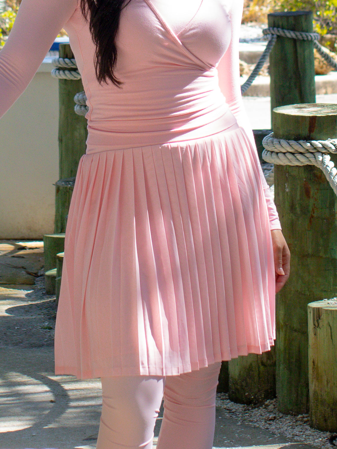 VORA♥︎𝒥𝑜𝒶𝓃𝒶 "Sweettart Pink" Skirt