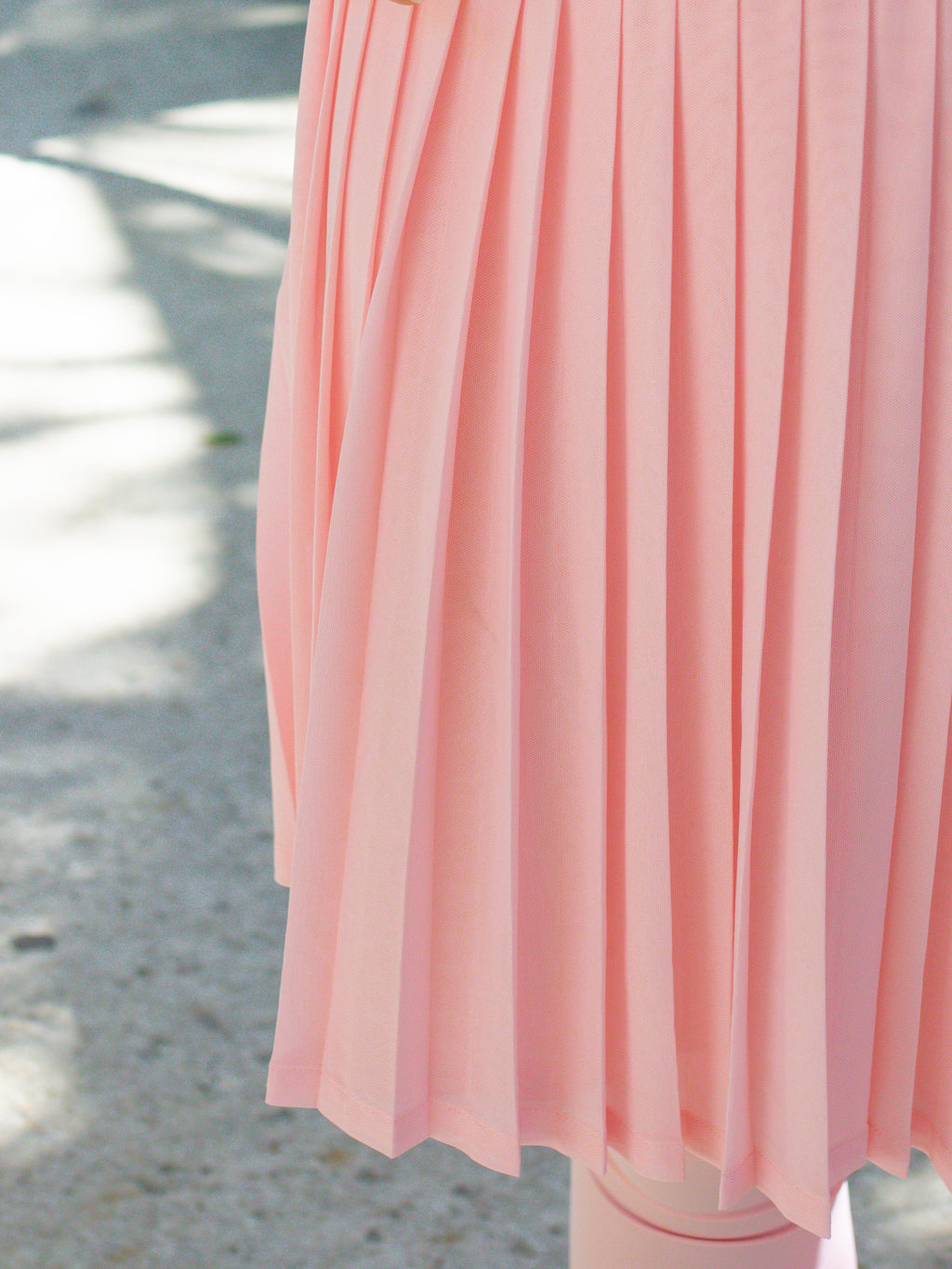 VORA♥︎𝒥𝑜𝒶𝓃𝒶 "Sweettart Pink" Skirt