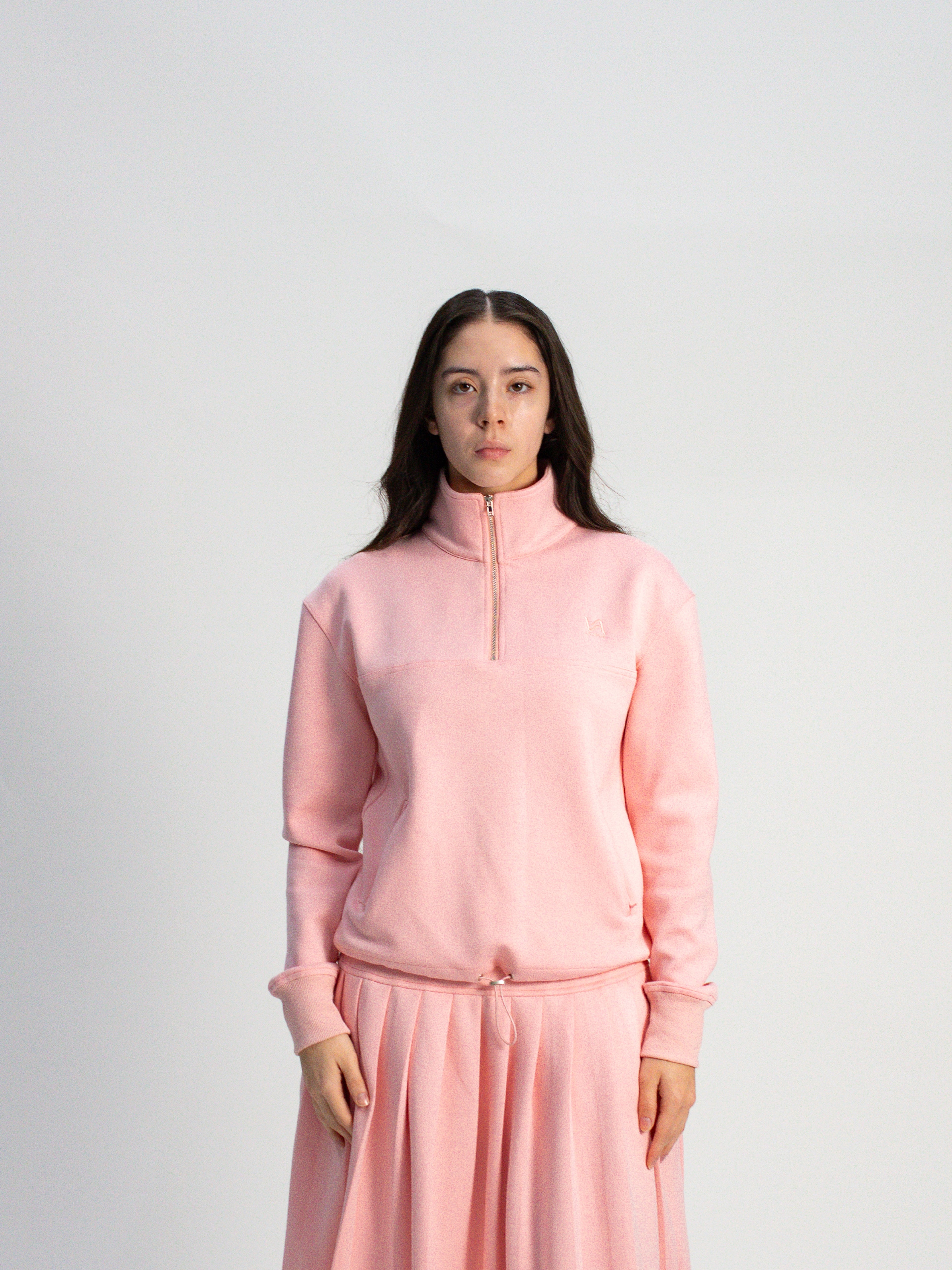 VORA "Sweet Tart Pink" Top