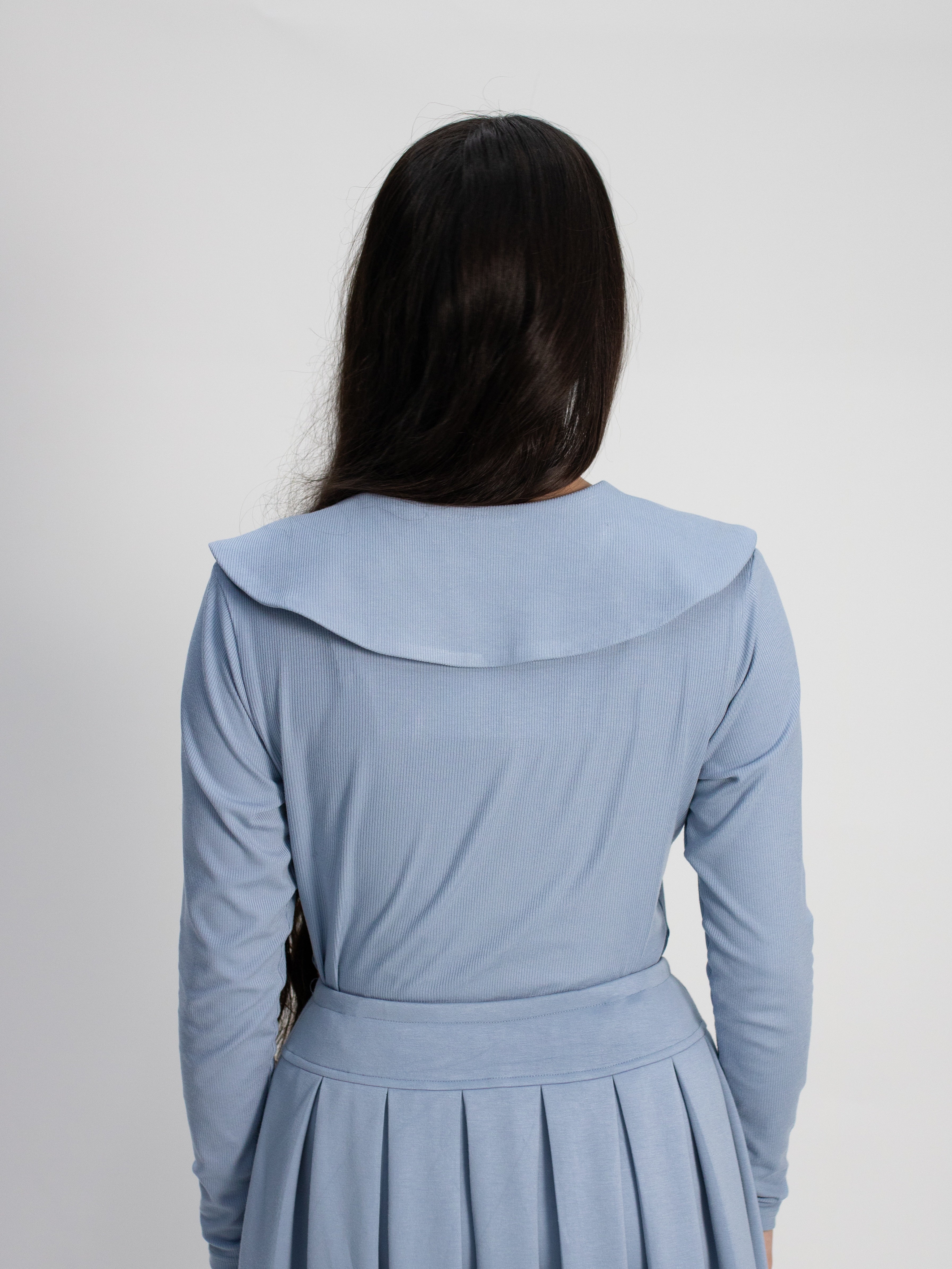 VORA Wendy "Cotton Candy" Knit Polo