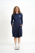 STRIPED VORA SPORTS CLUB SET