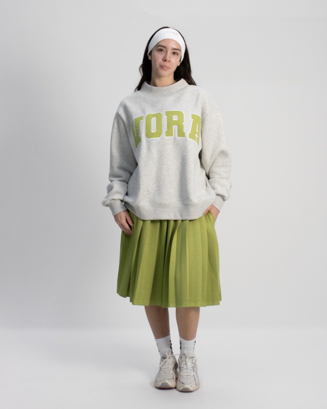 THE VORA GIRL UNIFORM